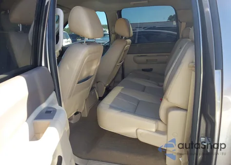 2012 Chevrolet Silverado 1500 Lt z USA, uszkodzony, nr VIN 1GCPKSE71CF238533